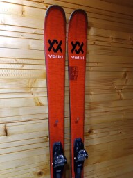LYŽE VOLKL BLAZE 86 180CM --MODEL 2023--